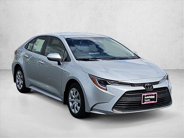 New 2027 Toyota Corolla LE FWD image 7