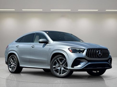 New 2026 Mercedes-Benz GLE 53 AMG 4MATIC Coupe image 4