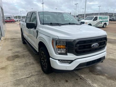 Used 2023 Ford F150 XLT w/ Equipment Group 302A High AWD/4WD image 4