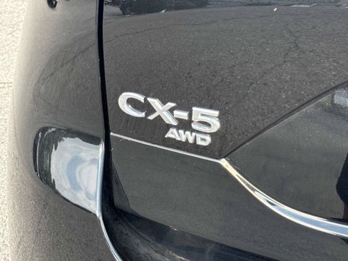 Used 2025 MAZDA CX-5 AWD 2.5 S w/ Preferred Package image 10