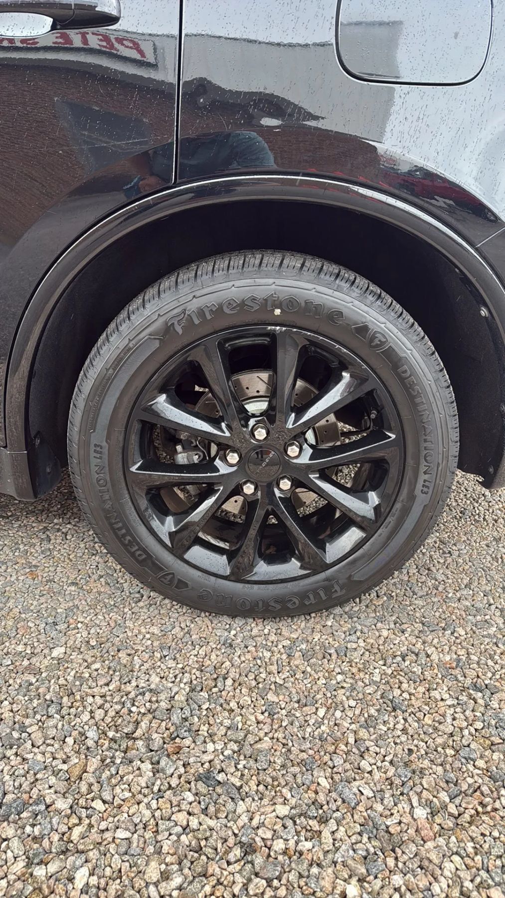 Used 2017 Dodge Durango R/T w/ Blacktop Package RWD image 46