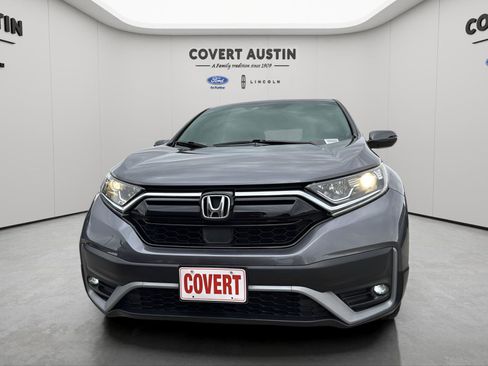 Used 2022 Honda CR-V EX-L image 8