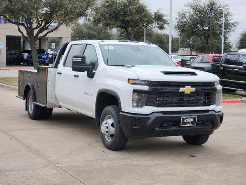 New 2025 Chevrolet Silverado 3500 W/T w/ WT Convenience Package image 2