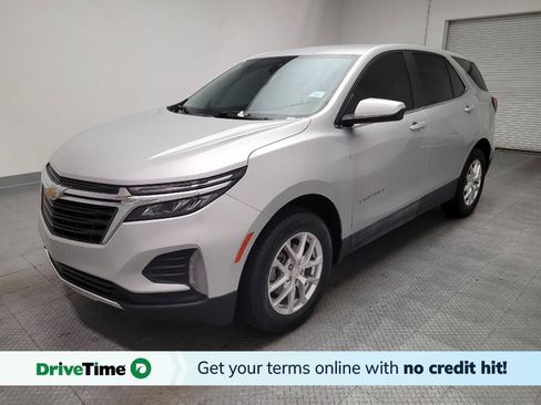 Used 2022 Chevrolet Equinox LT AWD/4WD image 1