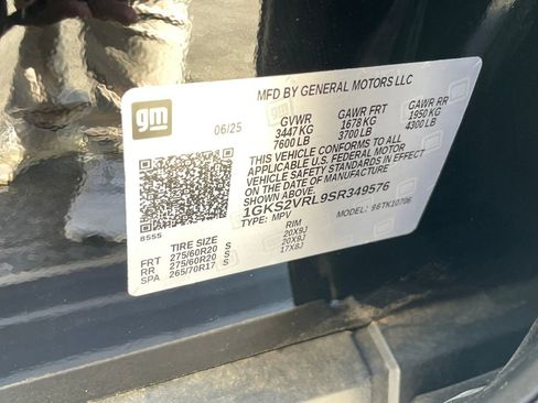 New 2025 GMC Yukon AT4 Ultimate image 31