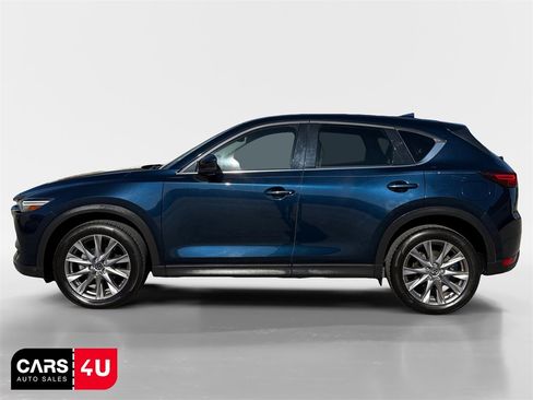Used 2020 MAZDA CX-5 Grand Touring image 4