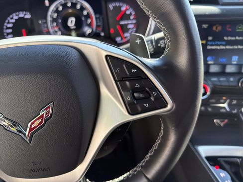 Used 2016 Chevrolet Corvette Stingray Coupe w/ 2LT Preferred Equipment Group RWD image 20