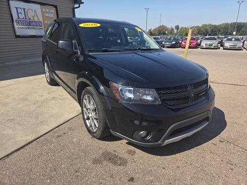 Used 2018 Dodge Journey GT image 3