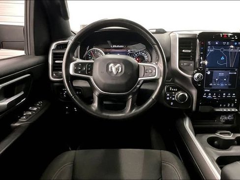 Used 2023 RAM 1500 Big Horn AWD/4WD image 6