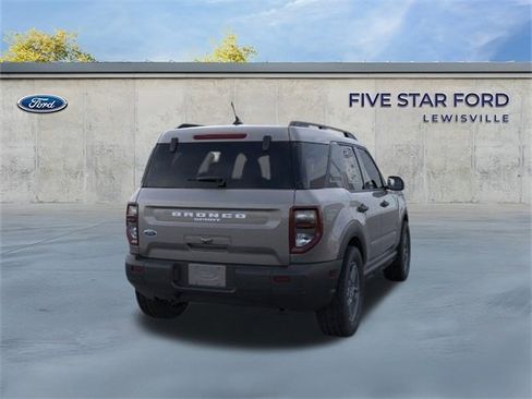 New 2025 Ford Bronco Sport Big Bend w/ Convenience Package image 8