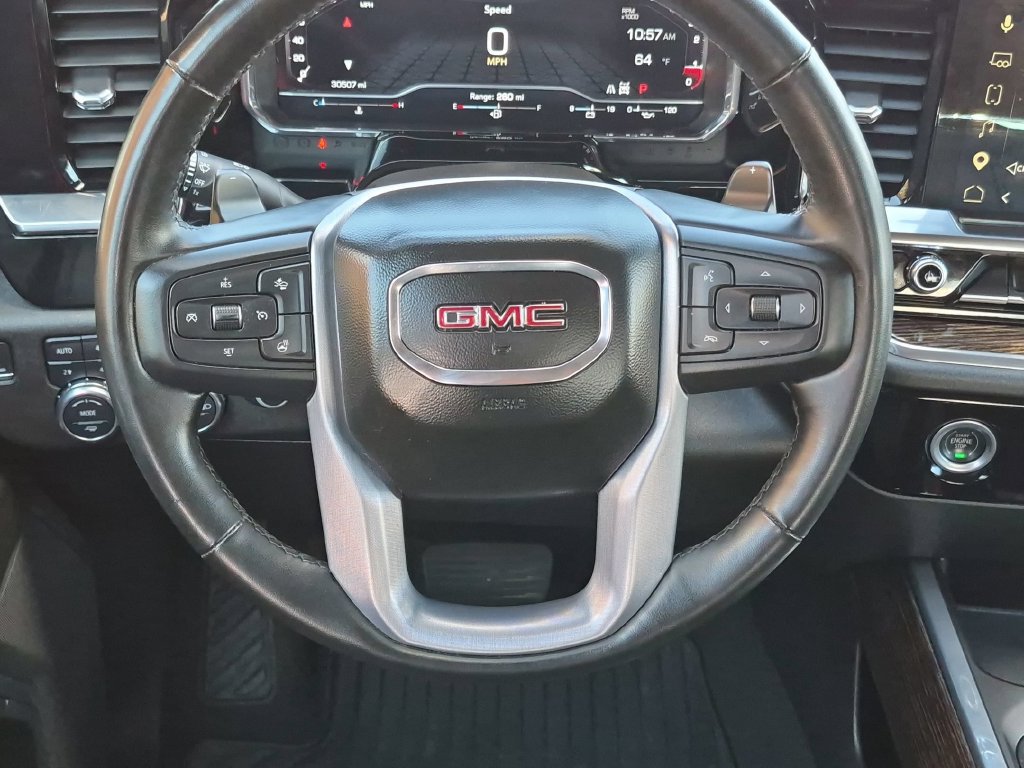 Used 2023 GMC Sierra 1500 Elevation w/ X31 Off-Road Package AWD/4WD image 23