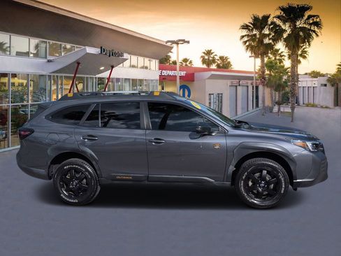 Used 2023 Subaru Outback Wilderness AWD/4WD image 2