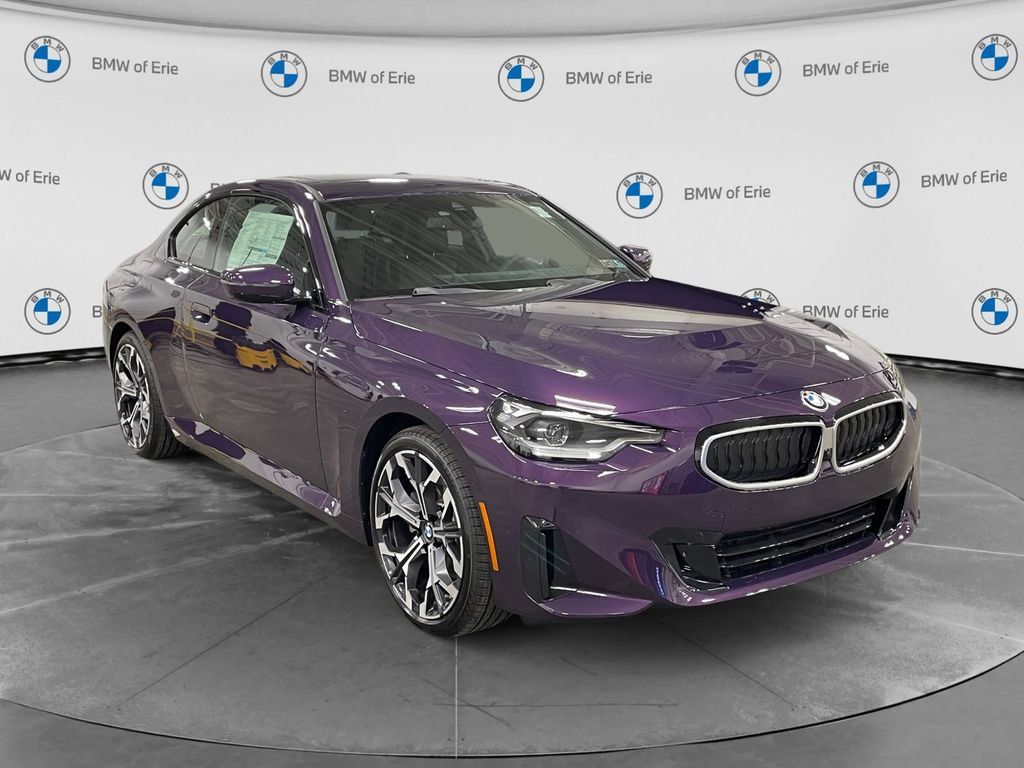 New 2026 BMW 230i xDrive Coupe w/ Convenience Package AWD/4WD image 7