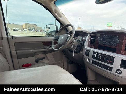 Used 2008 Dodge Ram 2500 Truck Laramie image 77