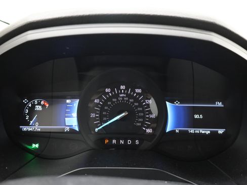 Used 2024 Ford Edge SEL AWD/4WD image 10