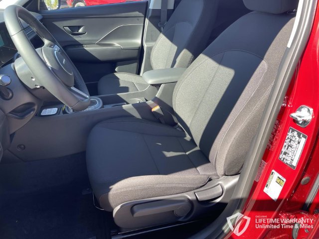 New 2027 Hyundai Kona SEL Sport FWD image 19