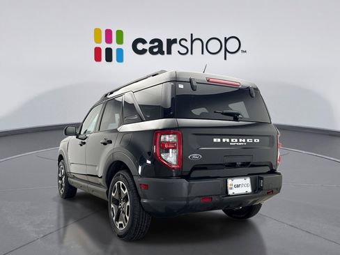 Used 2024 Ford Bronco Sport Outer Banks w/ Tech Package image 3