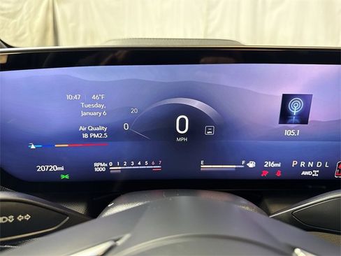 Certified 2025 Buick Enclave Preferred image 16