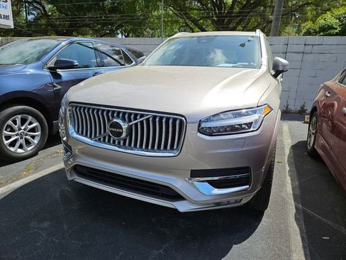 Used 2023 Volvo XC90 B6 Plus w/ Protection Package Premier image 2
