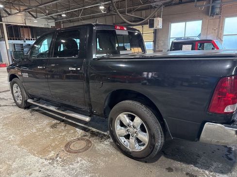 Used 2018 RAM 1500 Big Horn image 9