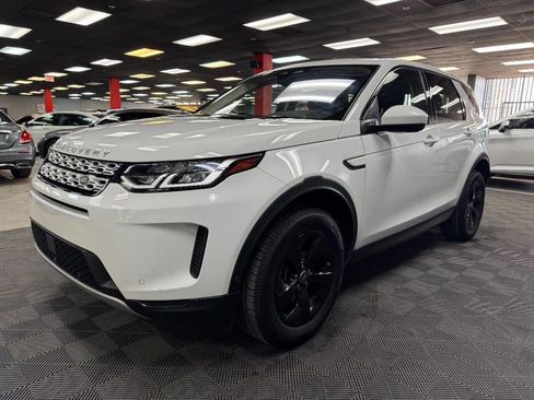 Used 2021 Land Rover Discovery Sport S image 7