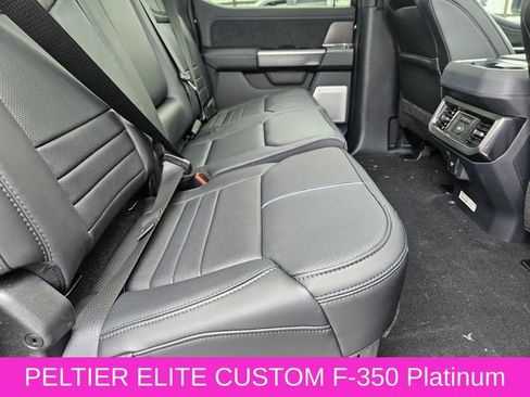 New 2026 Ford F350 Platinum w/ FX4 Off-Road Package AWD/4WD image 11