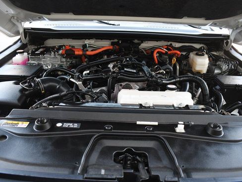 Certified 2025 Toyota Land Cruiser 1958 AWD/4WD image 29