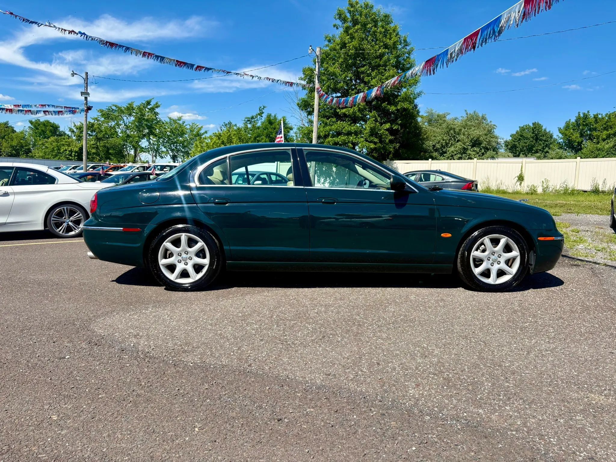 Used 2005 Jaguar S-TYPE 4.2 RWD image 6