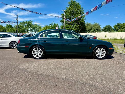 Used 2005 Jaguar S-TYPE 4.2 RWD image 6