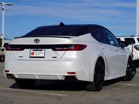 Used 2026 Toyota Camry XSE image 6