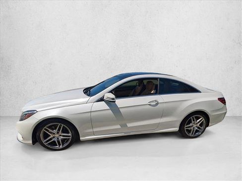 Used 2016 Mercedes-Benz E 400 Coupe image 3