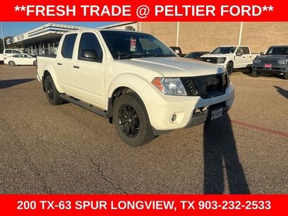 Used 2021 Nissan Frontier SV w/ Midnight Edition Floor Mats