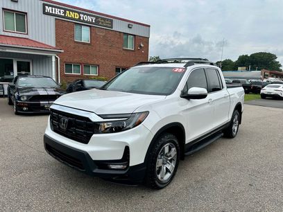 Used 2025 Honda Ridgeline RTL