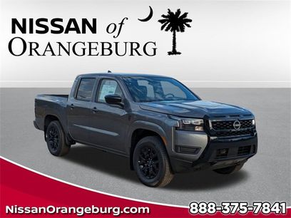 New 2026 Nissan Frontier SV