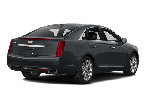 Used 2017 Cadillac XTS Luxury FWD image 4