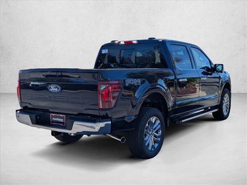New 2026 Ford F150 Lariat w/ Equipment Group 501A Mid image 2