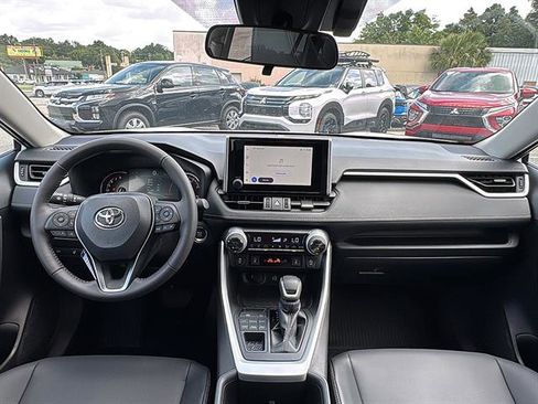 Used 2025 Toyota RAV4 XLE Premium w/ Weather Package AWD/4WD image 17