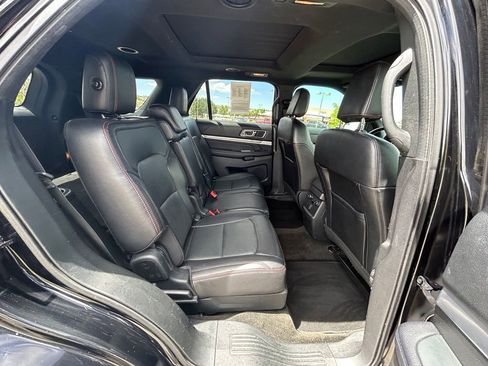 Used 2018 Ford Explorer Sport AWD/4WD image 29