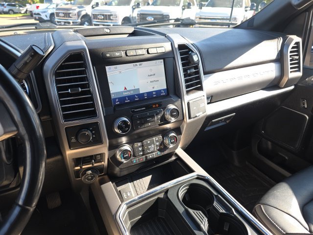 Used 2021 Ford F250 Platinum w/ FX4 Off-Road Package AWD/4WD image 20