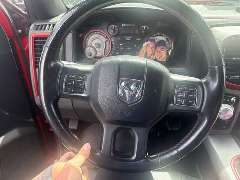 Used 2017 RAM 1500 Rebel w/ Protection Group AWD/4WD image 20
