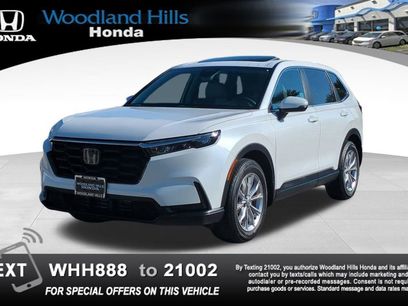 Used 2023 Honda CR-V EX