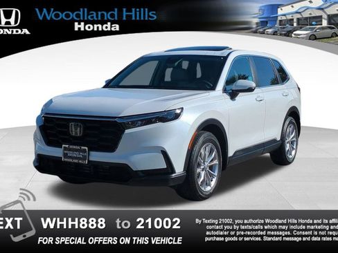 Used 2023 Honda CR-V EX image 1