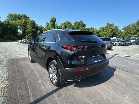 Used 2023 MAZDA CX-30 AWD 2.5 S w/ Premium Package image 7
