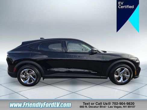 Certified 2023 Ford Mustang Mach-E Select RWD image 7