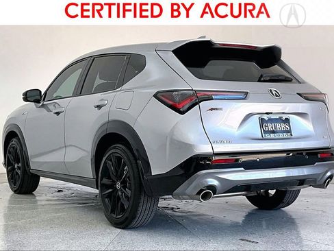 Certified 2025 Acura ADX A-Spec image 2