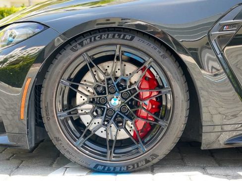 Used 2022 BMW M3 Competition w/ Executive Package AWD/4WD image 14