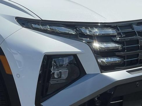 Certified 2026 Hyundai Tucson Limited AWD/4WD image 9