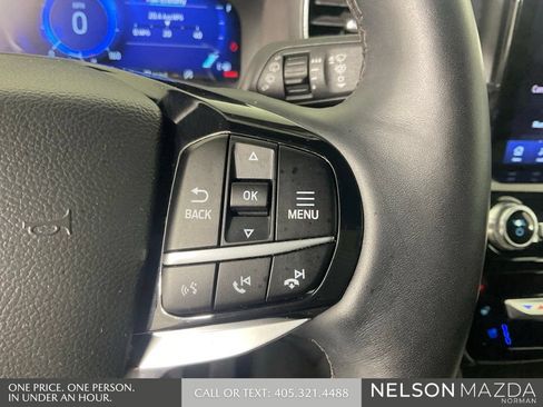 Used 2023 Ford Explorer Platinum w/ Technology Package AWD/4WD image 51