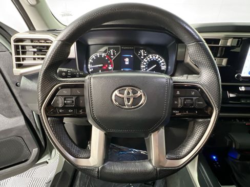 Used 2024 Toyota Tundra SR5 w/ TRD Sport Package RWD image 17