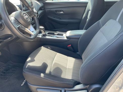 Used 2024 Nissan Sentra SV w/ Lighting Package FWD image 9